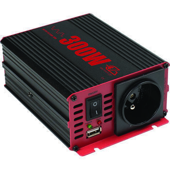 Convertisseur Quasi-Sinus - 12V / 230V : 300W