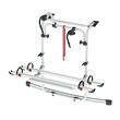 Porte-vélos coulissant Carry Bike pour mini-van : VW Caddy 2023 Fiamma