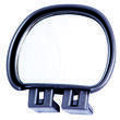 Miroir anti angle mort Spot : Coloris noir Milenco
