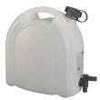 Jerrican alimentaire avec robinet : 10 litres Pressol