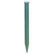 Piquet cornière en acier : longueur 24 cm 
