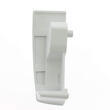 Embouts barre de charge : Embout barre de charge blanc G+D Thule