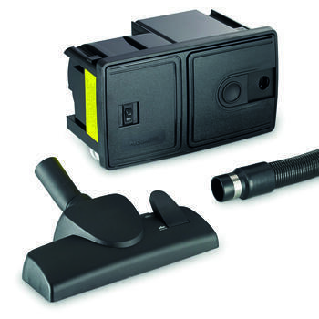 Système d’aspiration centralisé CV 1004