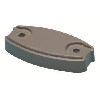 Cale d'épaisseur pour blocage de porte extérieure