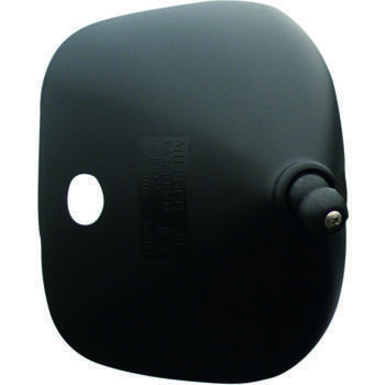 Pièces pour rétroviseurs Milenco Miroir Grand Aéro