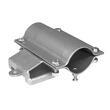 Adaptateurs châssis pour déplace caravanne Camper Trolley : Rond diam. 90 mm HeroCamper