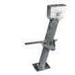 Vérin de stabilisation double fonction : hauteur jusqu'à 45 cm