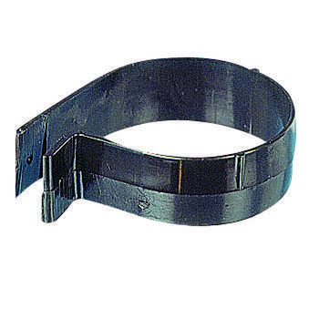 Bride pour tuyau : diam. 65 mm