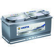 Batterie auxiliaire Professional AGM : 105 Ampères Varta