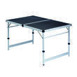 Table pliante : 120 x 60 cm Isabella