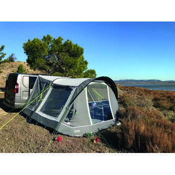 Auvent gonflable Adventurer