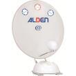 Antenne satellite automatique AS4S 85 : Antenne satellite AS4S 85 + démo TNTHD Alden