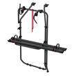 Porte-vélos coulissant Carry Bike pour mini-van : VW T5 D / T6 D - Deep Black Fiamma