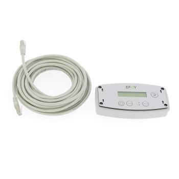 Tableau de commande + câble pour pile Efoy