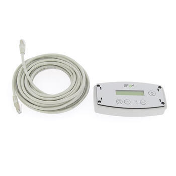 Tableau de commande + câble pour pile Efoy