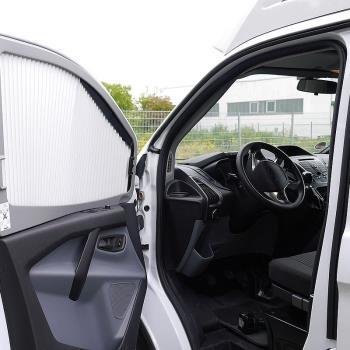 Store d'occultation REMIfront Vitres latérales - Ford Transit Custom - De 2012 à 2017