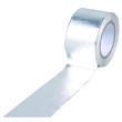 Rouleau toile adhésive autocollante : gris 
