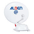Antenne satellite automatique AS2@ HD : 60 Ultrawhite Satmatic AIO TV 19'' DVD HD Alden