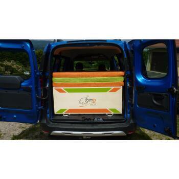 Male arrière Voyager Ludospace