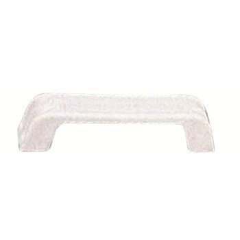 Poignée de tirage entraxe 145 mm blanche