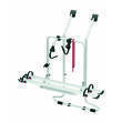 Porte-vélos coulissant Carry Bike pour mini-van : VW T4 D 2023 Fiamma