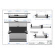 Marchepied Slide-Out Step Boxer/Jumper/Ducato Euro6 12V : G2 400 Thule