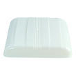 Capot de lanterneau Digue : 34 x 34 cm 