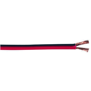 Fils 2 x 2,5 mm2 bicolores assemblés