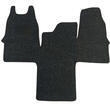 Tapis de cabine : Transit 2006-2014