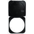 Capot de protection rabattable : marron 