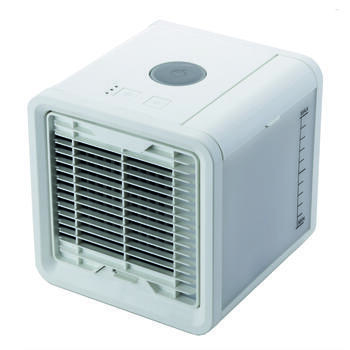 Rafraîchisseur d'air portable 12/230V Aircube : Blanc