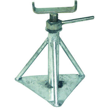 Chandelle de stabilisation pour mobil-home : Hauteur : 178-267 mm