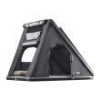 Tente de toit Columbus Variant : Large coloris carbone coque Blackstorm Autohome