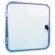 Porte de coffre non ventilée : 355 x 350 mm