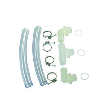 Kit de raccordement pour 2 ou 3 jerricans