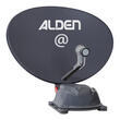Antenne satellite automatique Onelight EVO@ HD : 60 gris Satmatic AIO TV 24'' DVD HD Alden