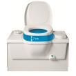 Réhausseur pour toilettes à cassette : C200 Thetford