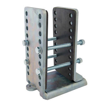 Adaptateurs châssis pour déplace caravane Camper Trolley : Adaptateur châssis universel