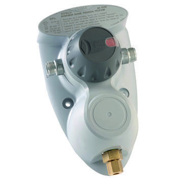 Détendeur 30 mbar + inversseur automatique