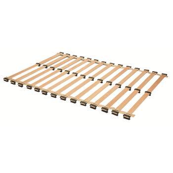 Sommier à lattes : 70 x 200 cm