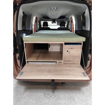 Male arrière Baroudeur Van