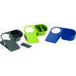 Clips fixe nappe : double Brunner