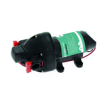 Pompe automatique 12 Volts : 8 litres / minute