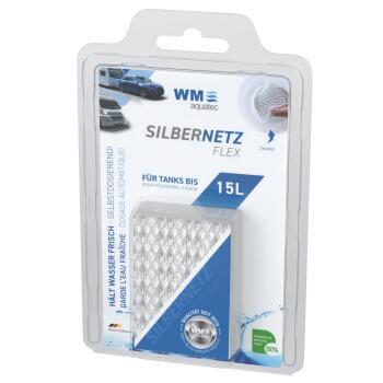 SilverNet : Pour réservoirs jusqu´à 15 litres