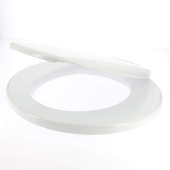 Abattant pour toilettes à cassette