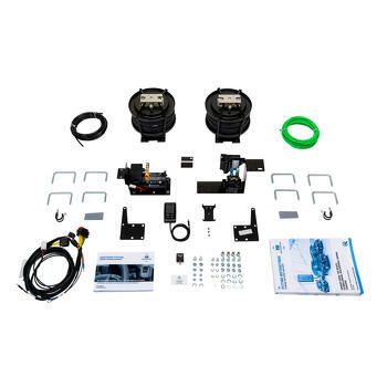 Kit renfort pneumatique Semi Air Confort Camp : FORD TRANSIT / CUSTOM FWD 2019> CHASSIS CABINE