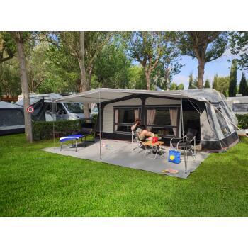 Avancée de façade pour auvent de caravane : Taille 7