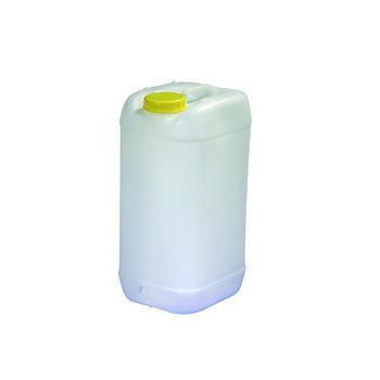 Jerrican gros bouchon eaux propres : 30 litres