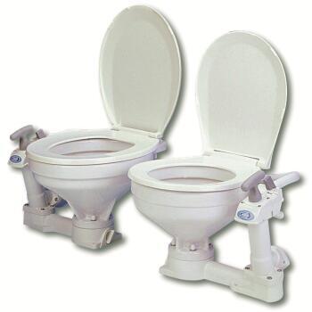 WC PERMANENT ELECTRIQUE MARIN 12V