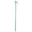Piquet fil avec crochet en acier : longueur 24 cm 